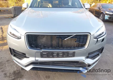 2017 Volvo Xc90 T6 R-Design from USA, damaged, VIN YV4A22PMXH1130230